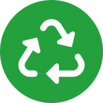 Ícone Gestão Ambiental e de Resíduos| Sanity Consultoria