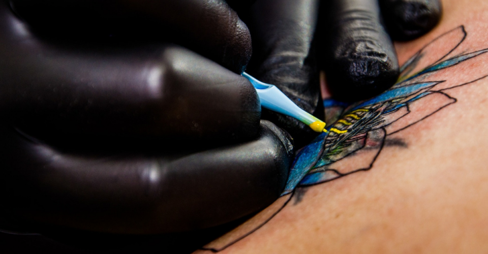 Estudio de Tatuagem em São Paulo regulatório com a Sanity