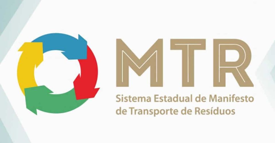 O que é o MTR - Manifesto de Transporte de Resíduos