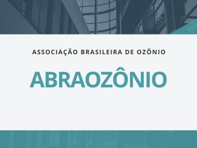 ASSOCIAÇÃO BRASILEIRA DE OZÔNIO