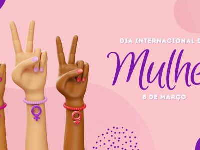 Dia Internacional da Mulher - Sanity 2022