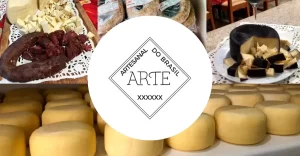 Selo Arte para Produtos de Origem Animal produzidos de forma artesanal